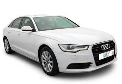2011 Audi A6 - Sedan - Diesel - Automatic - ₹6.50 lakh